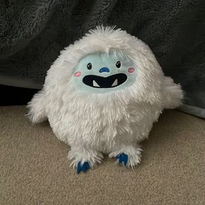 Disney Parks Yeti Plushie